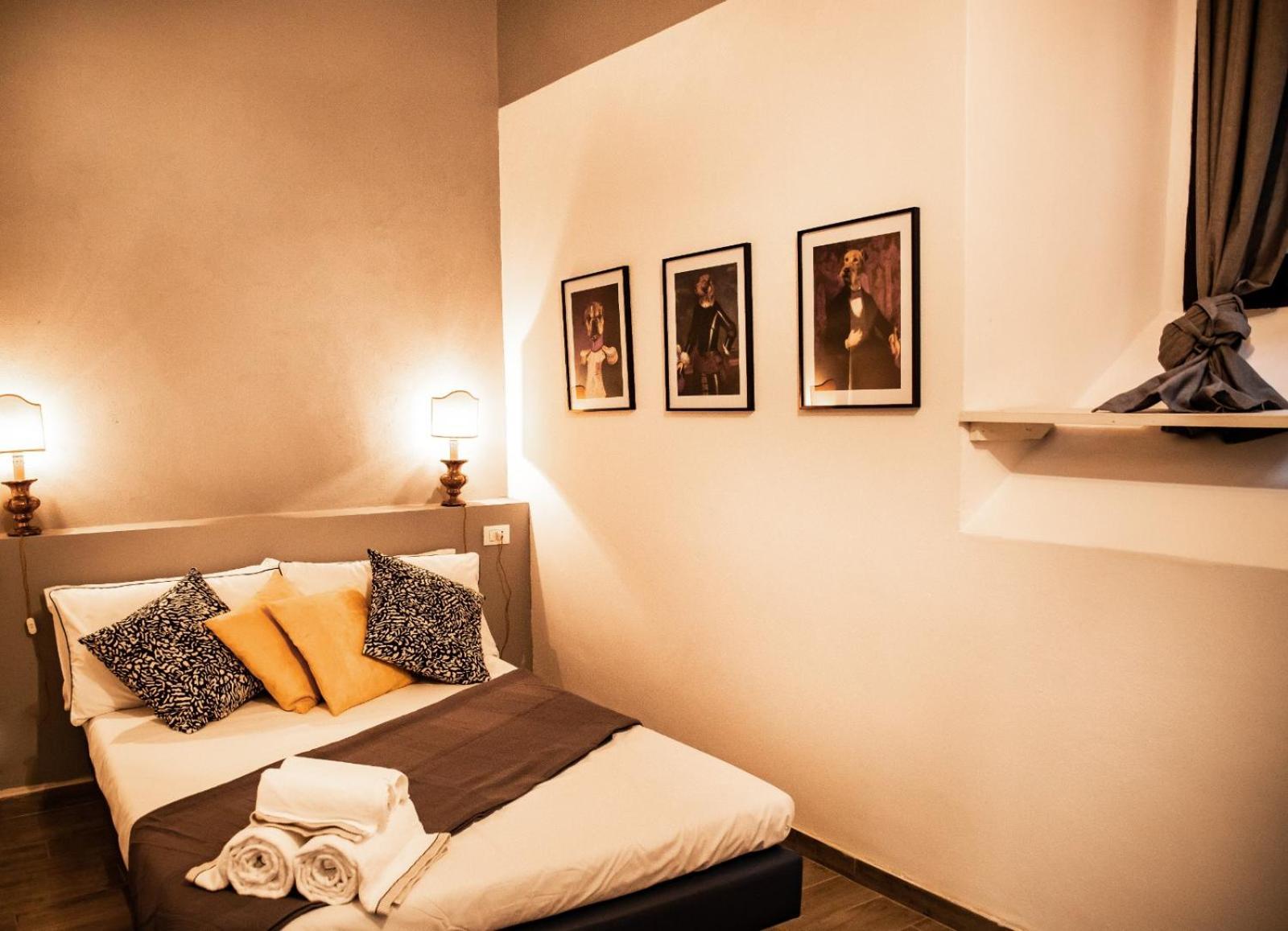 San Mammaso - Center Apartment