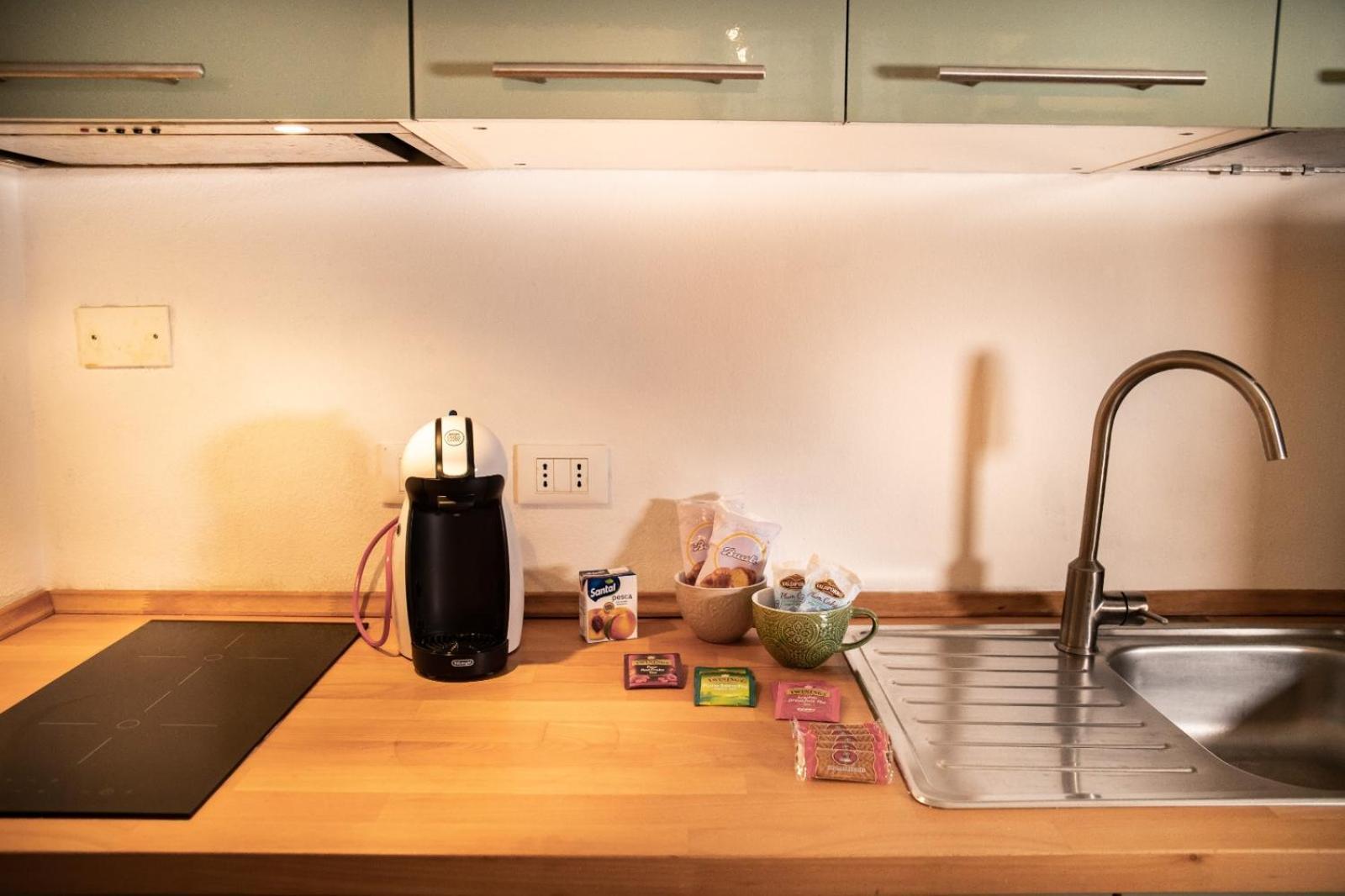 San Mammaso - Center Apartment
