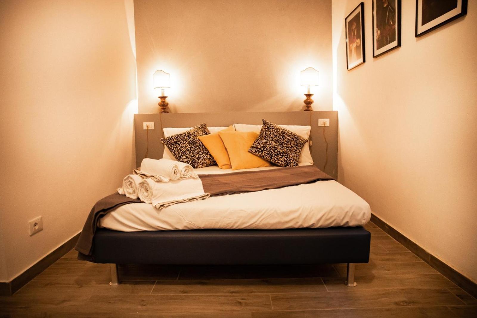 Apartment San Mammaso - Center