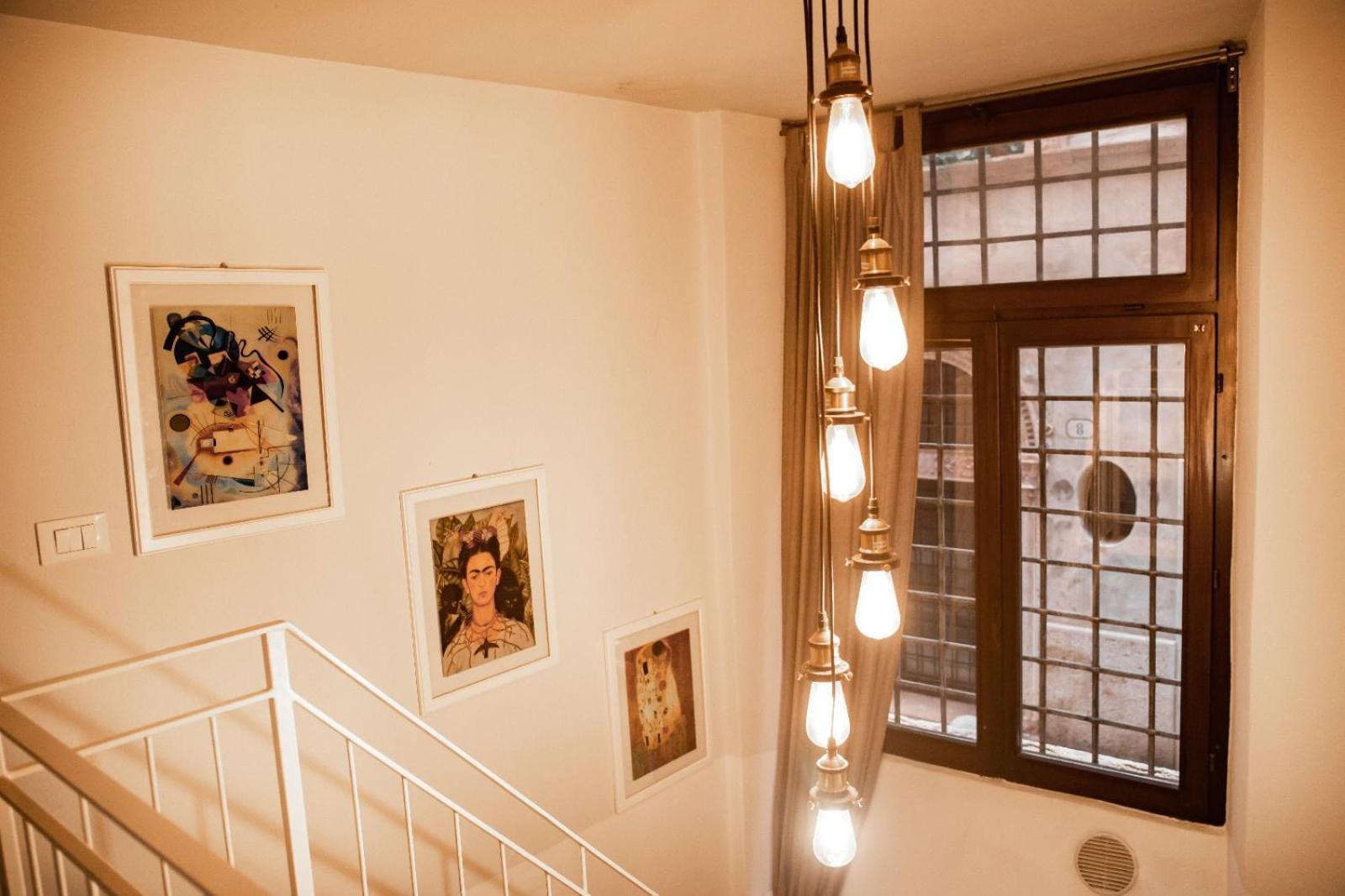 Appartement San Mammaso - Center Verona