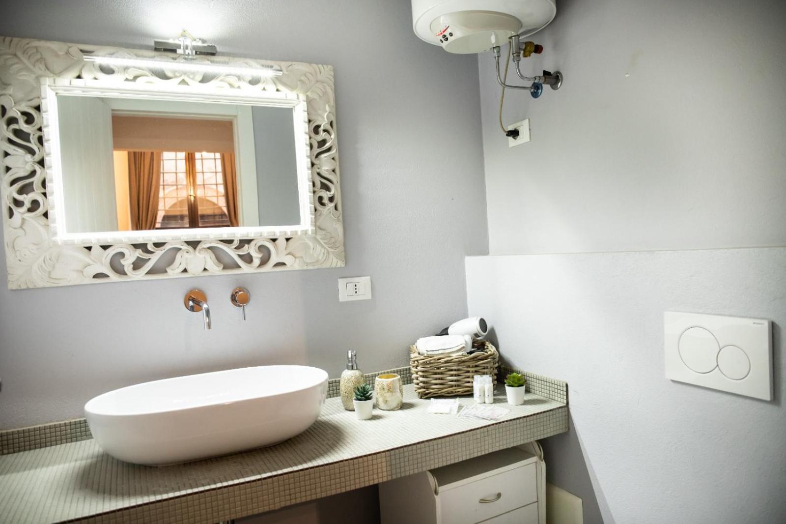 Appartement San Mammaso - Center *